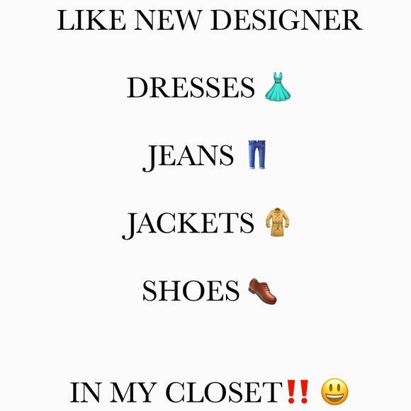 EXCELLENT CONDITION‼️ DESIGNER JEANS‼️⭐️💕⭐️💕⭐️💕 - Picture 7 of 7